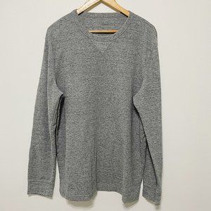 Sonoma Goods For Life Waffle Long Sleeve XL